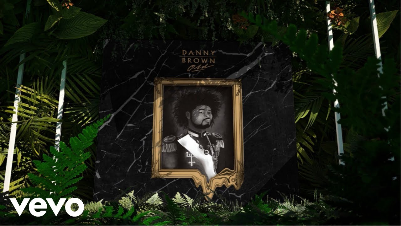 Danny Brown - Dubstep (feat. Scrufizzer) [Official Visualizer]