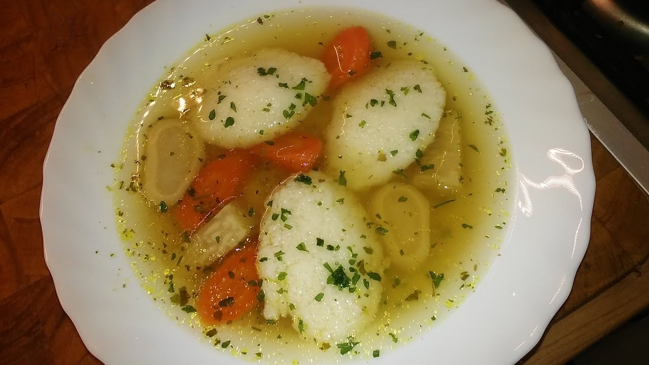 Habkönnyű GRÍZGALUSKA (daragaluska), nem a recepten múlik, csak a helyes főzésen MINDENKINEK sikerül