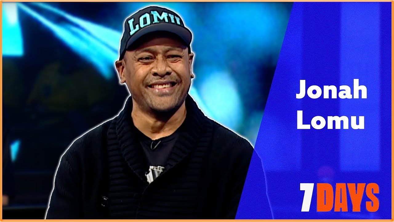 Jonah Lomu | Yes Minister