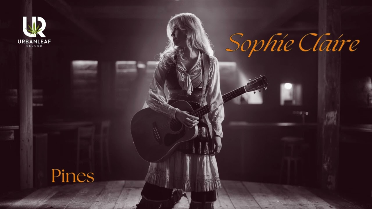 Pines by Sophie Claire – A Mesmerizing Journey Through Nature and Emotion