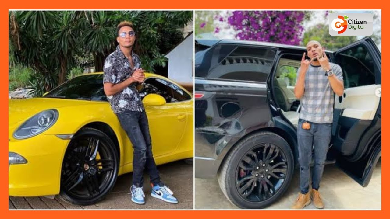 'I'm worth Ksh. 4.2 Billion!' Rapper KRG The Don talks billions, source of wealth and music