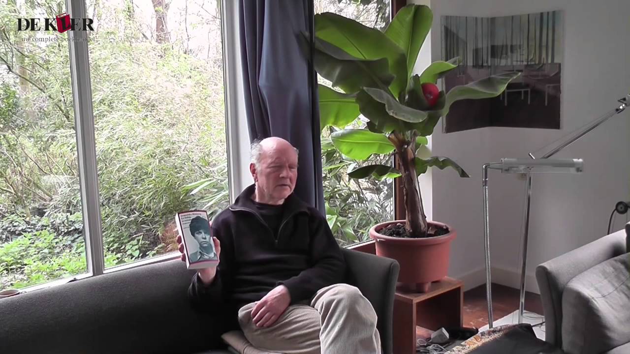 Maarten 't Hart over Doeschka Meijsing