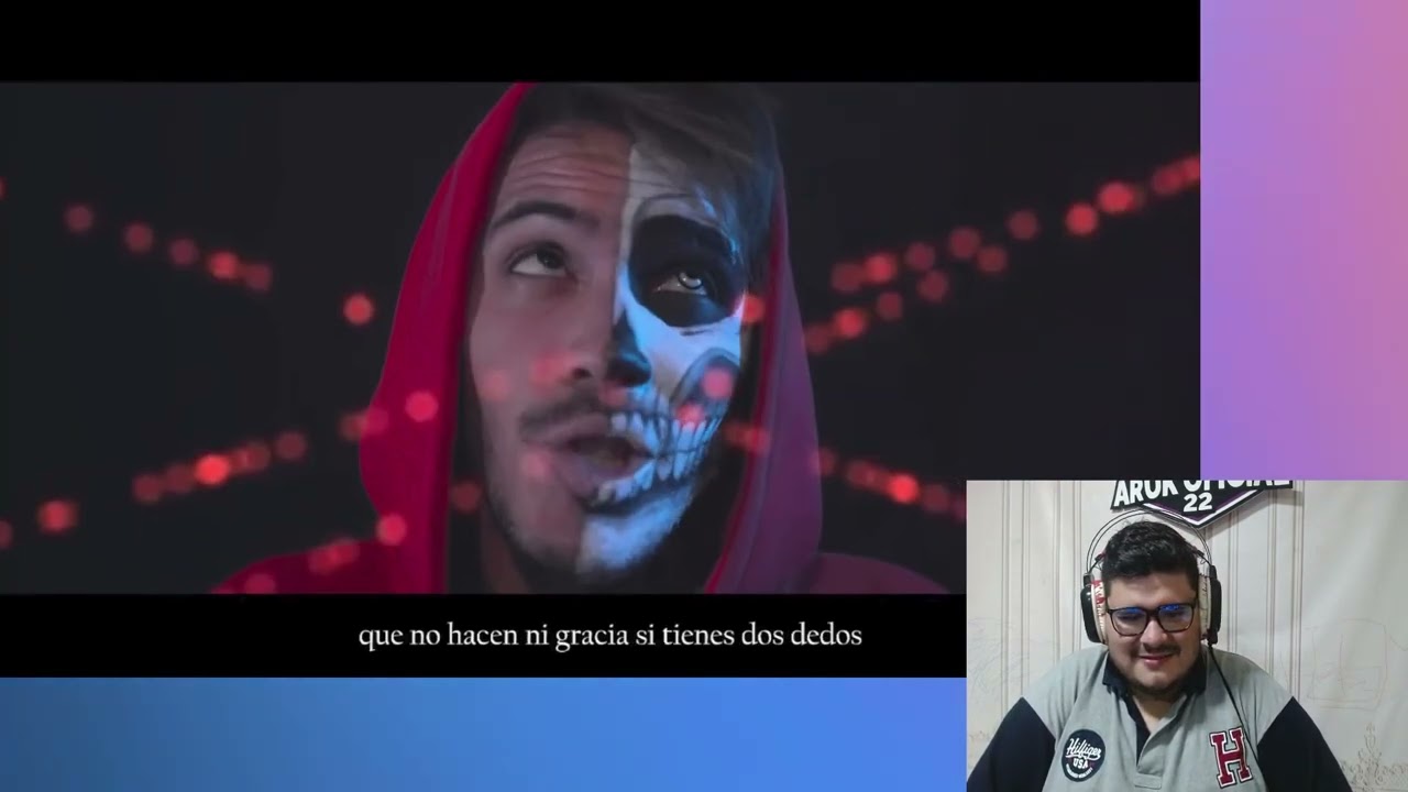 Reacción a BEEF | Y0UP0RN 🍌 | Aruk22 | Reaccion a Kronno Zomber