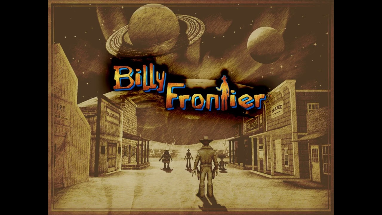 Billy Frontier - Duel