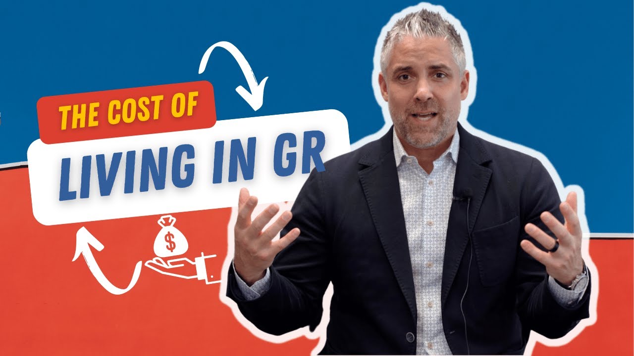 The Cost of Living in Grand Rapids, MI