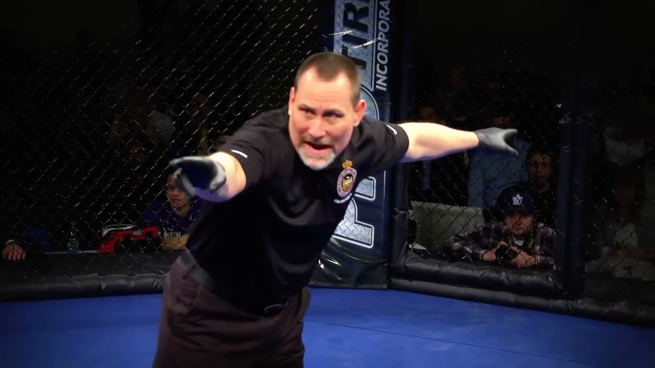 Provincial FC 2 (Bout#4): David Hale vs Devin Murray (PFC Classics)