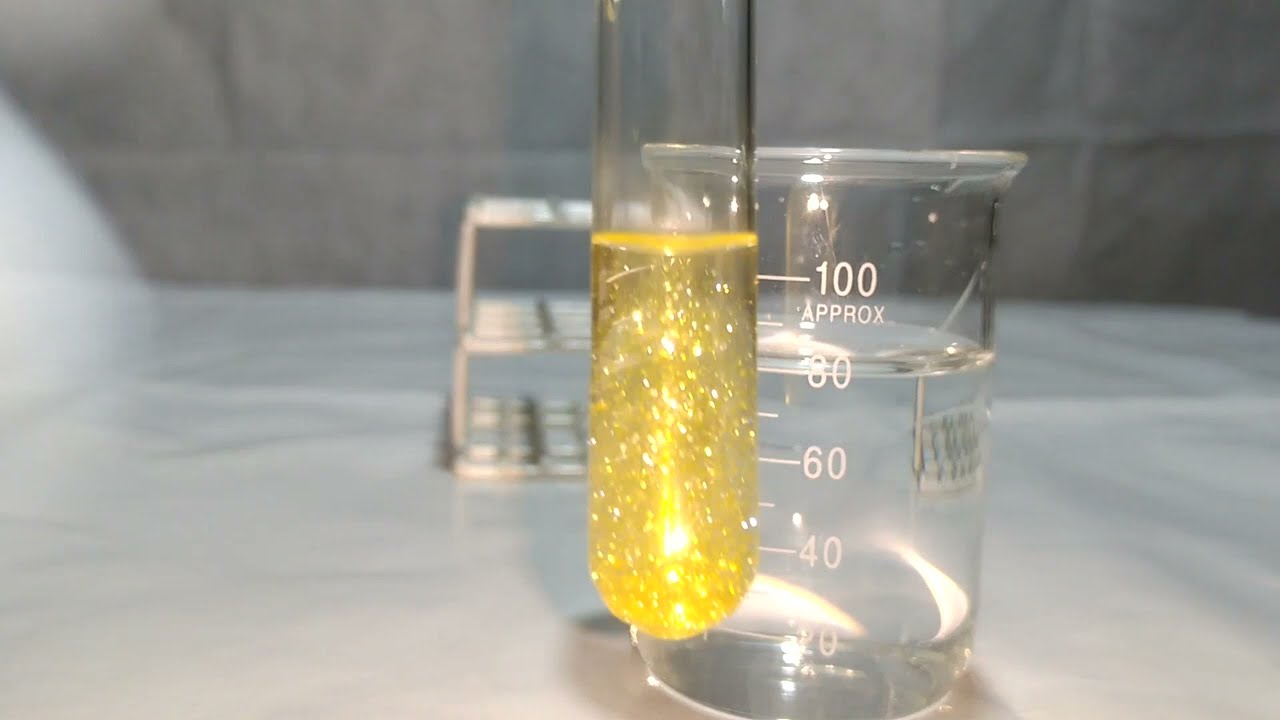 De olho na dica - Como estudar Química