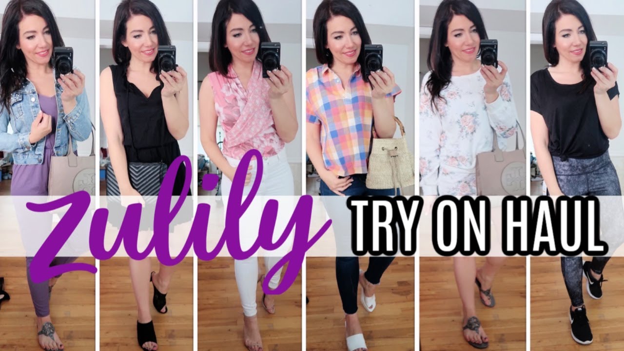 ZULILY CLOTHING TRY ON HAUL // AFFORDABLE FASHION