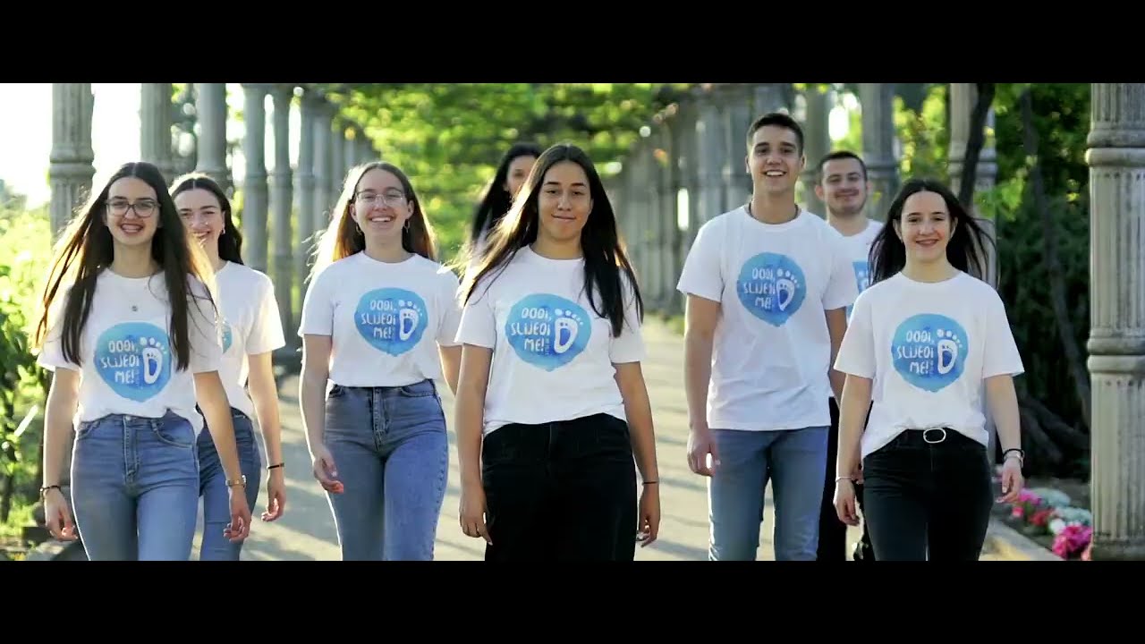 Frama Humac - Dođi i slijedi me (official video)