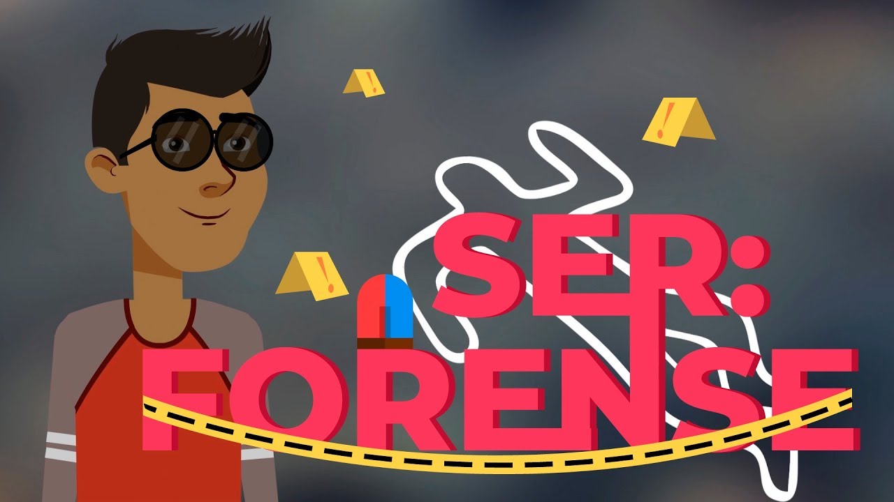 👉 &iquest;Quieres ser Forense? 🥼
