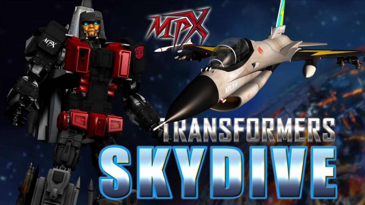 AERIALBOT: SKYDIVE