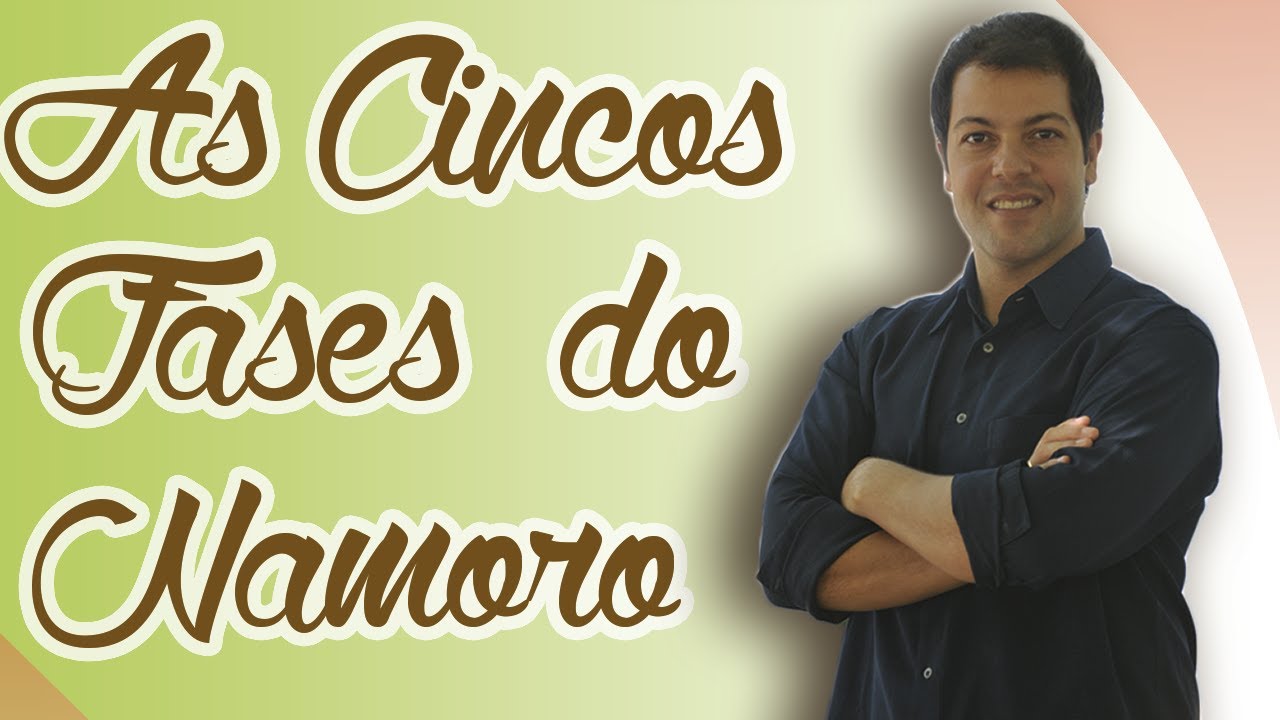 As cincos fases do namoro - Sandro Arquejada (21/11/13)