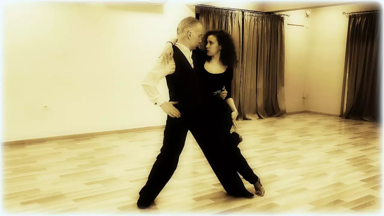 "BW Tango" - 27.03.2023 / Show Dance Pro-Am Tango Int. Style / Eugene Moltchanoff & Catherine Pavlou