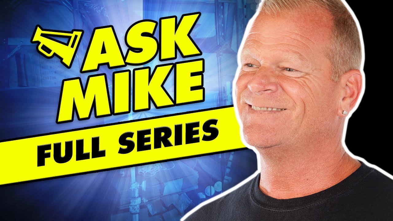 ASK MIKE HOLMES - FULL SERIES