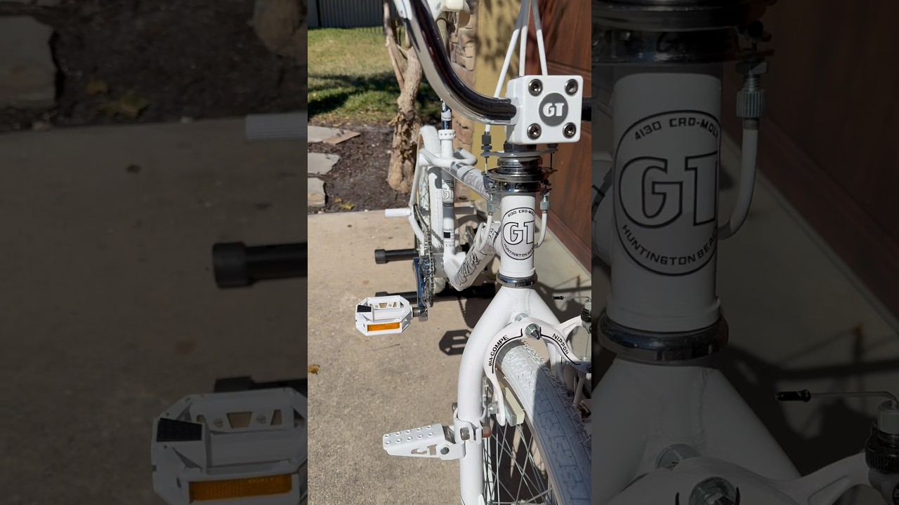 Kiedy motocykl staje się legendą &ndash; GT PFT z 1987 roku!! 🤩💯🔥 #szorty