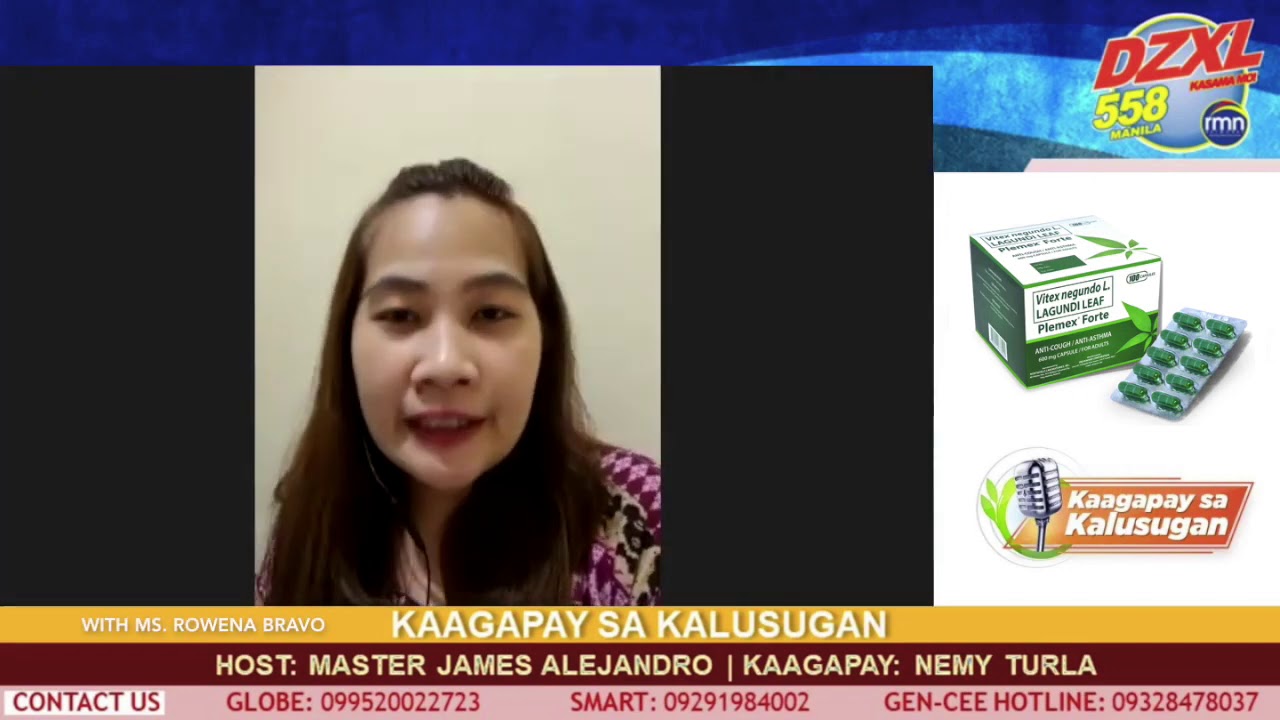 Alam niyo ba na ang Plemex Lagundi ay galing sa halaman, pero 'gamot' na ang kanyang kategorya.