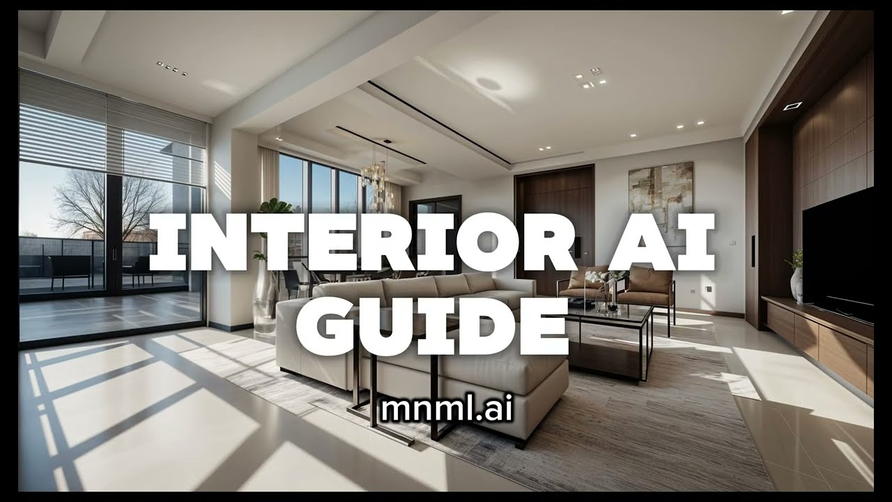 Interior AI Render: Step by Step Guide