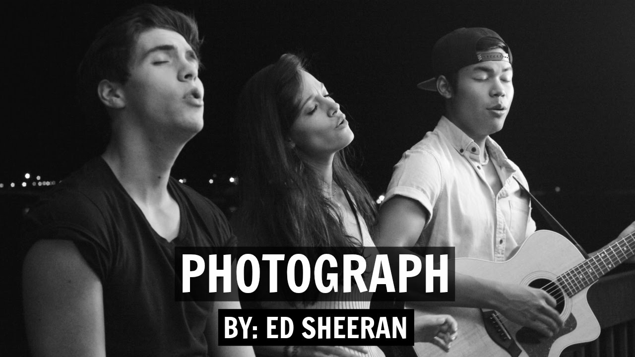 Ed sheeran -Photograph (Cover) | Johann Vera Ft. Oriana Sabatini and Nate