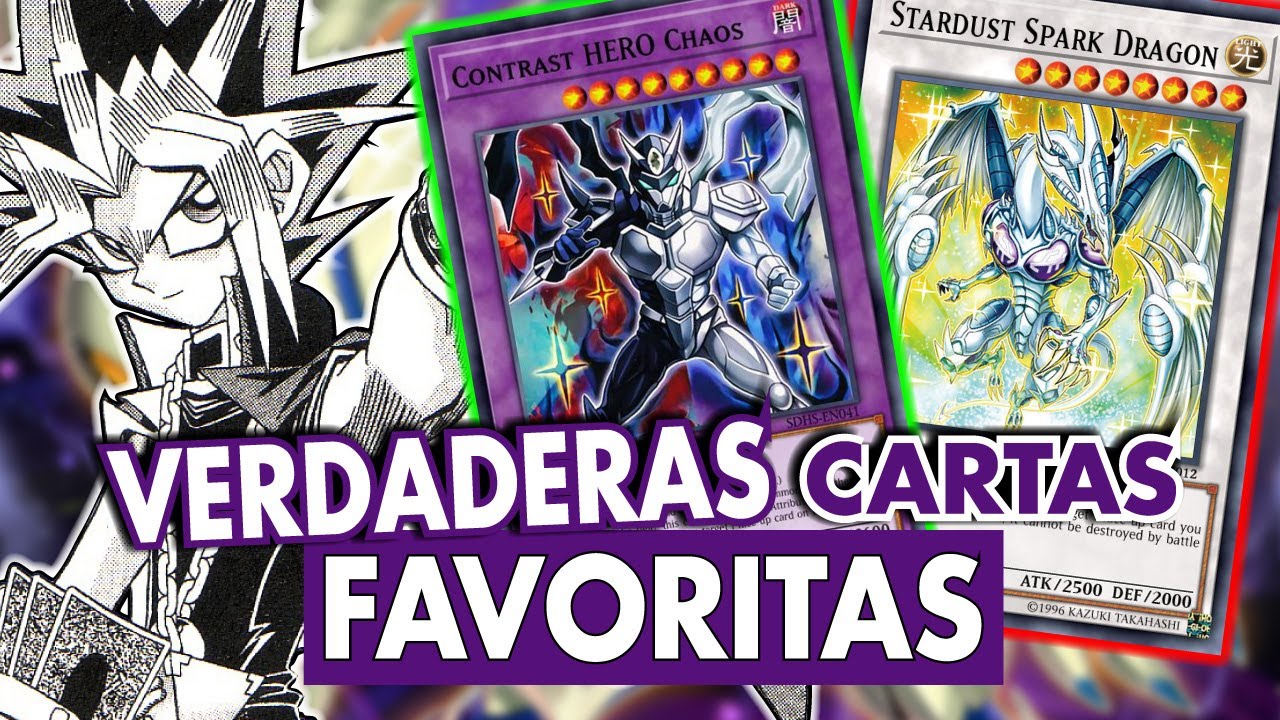 Monstruos AS SECRETOS de los Protagonistas | YuGiOh Anime