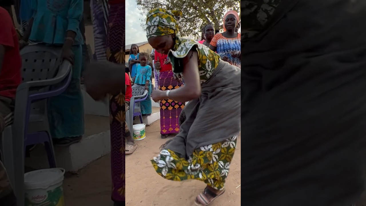 Danzas en Casamance, Senegal 📍#dance #africa #culture #travel