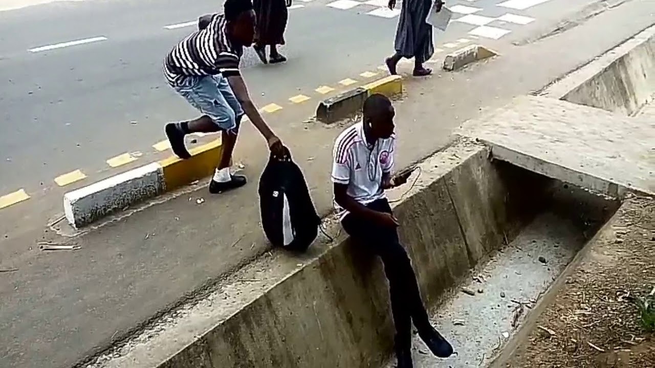Kilichompata mwizi wa begi sumbawanga