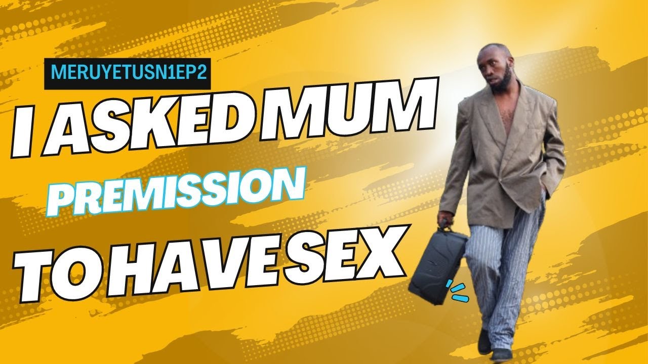 MUM ALINIDANGANYA NOGWE KOOME SENIOR meruyetu s1ep2@MHENGA360