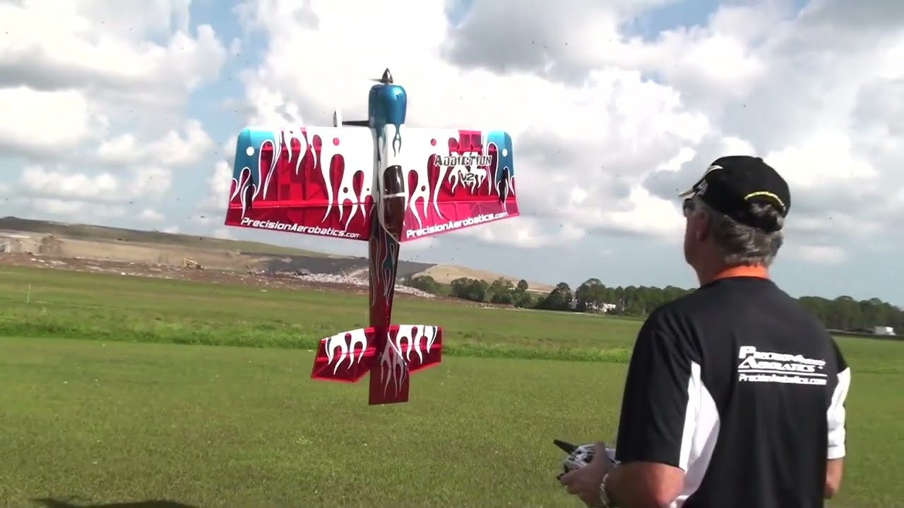 Michael Wargo shares his thoughts on the Addiction XL and flight demo!