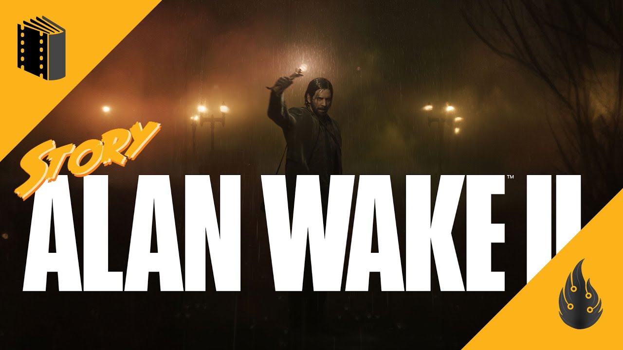 Alan Wake II – Zusammenfassung der Geschichte