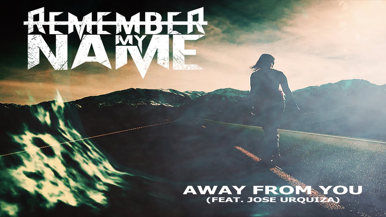 Within the Grey (Remember My Name) - Away from You (Official Lyric Video)