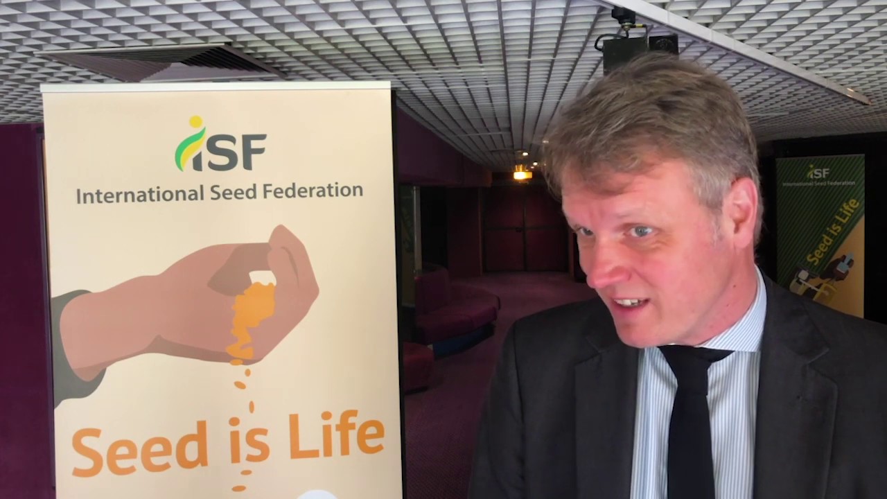 How does the seed sector view its role and contribution to the SDGs?