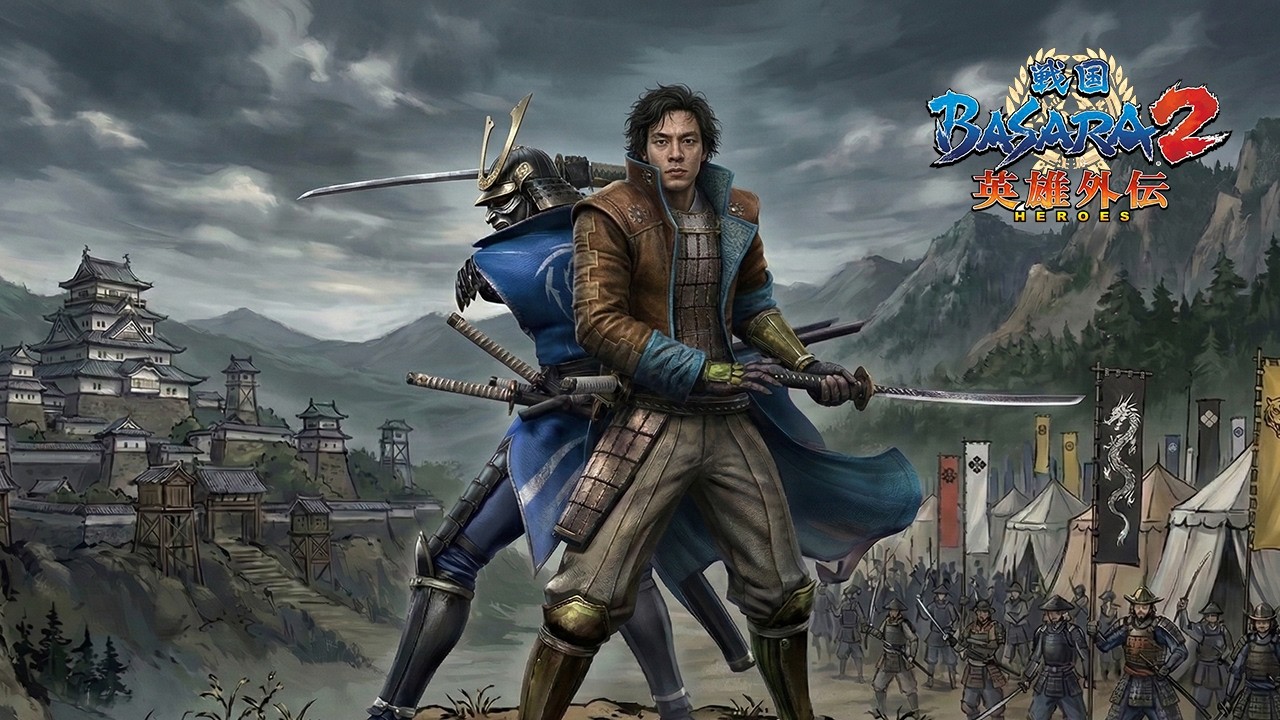 KANGEN BANGET MAIN GAME INI.......Sengoku Basara 2