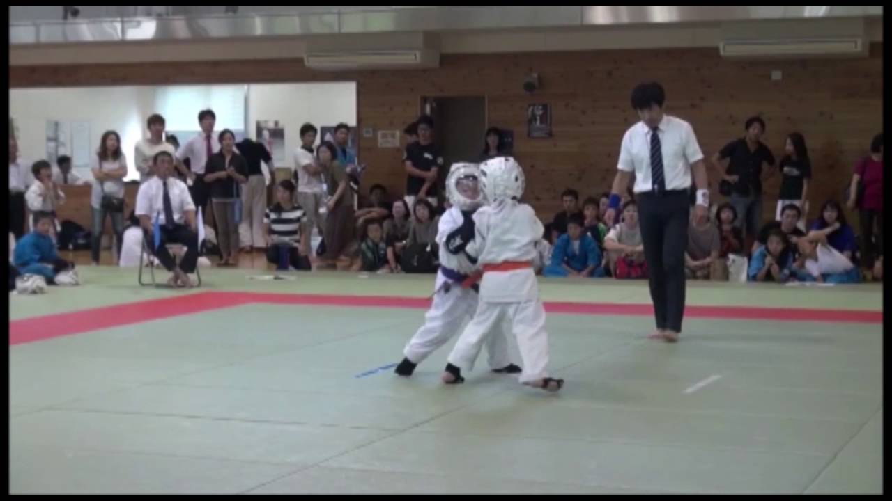 2016 北斗旗全日本空道無差別選手権　西日本予選