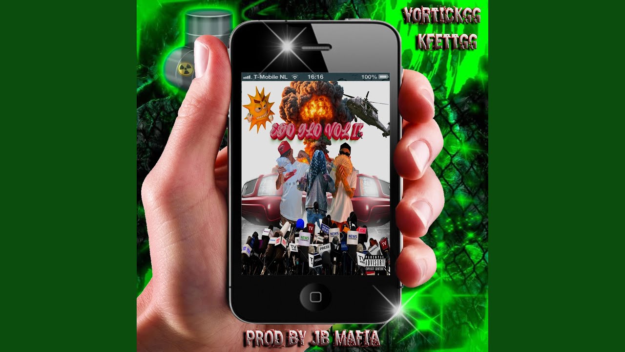 MAYOREO (feat. K Fett & Yortick)