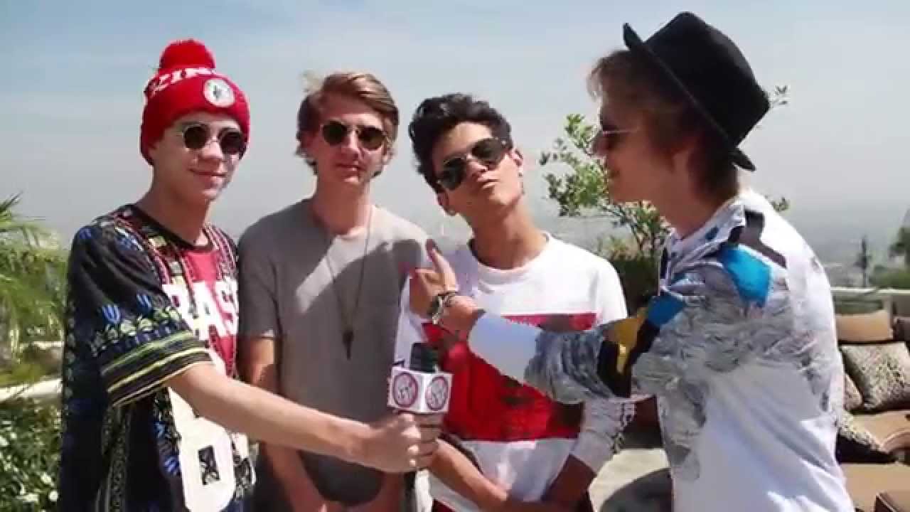 POPSTAR! ON DECK: The FOOO Conspiracy Performs 