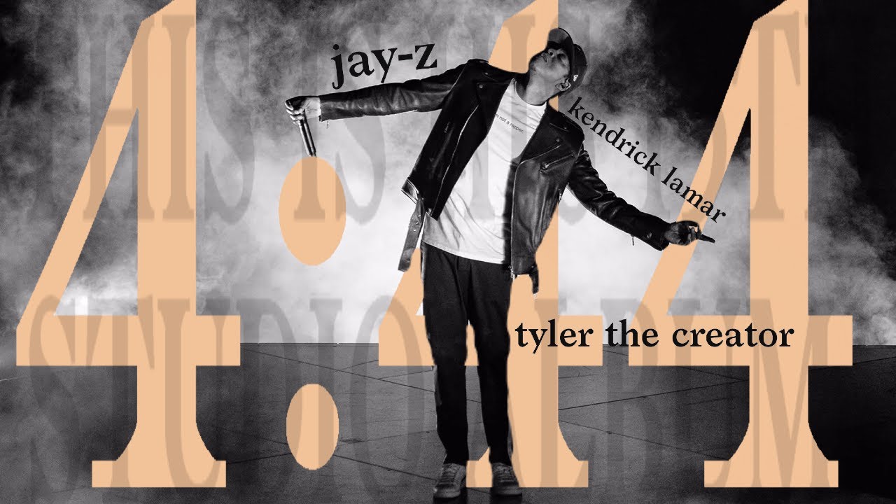 4:44 by jay-z, but it will change your life.