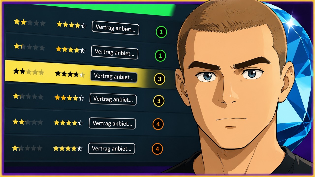 Talente perfekt entwickeln (vom Megatalent zum Wunderknabe) | Football Manager Guide