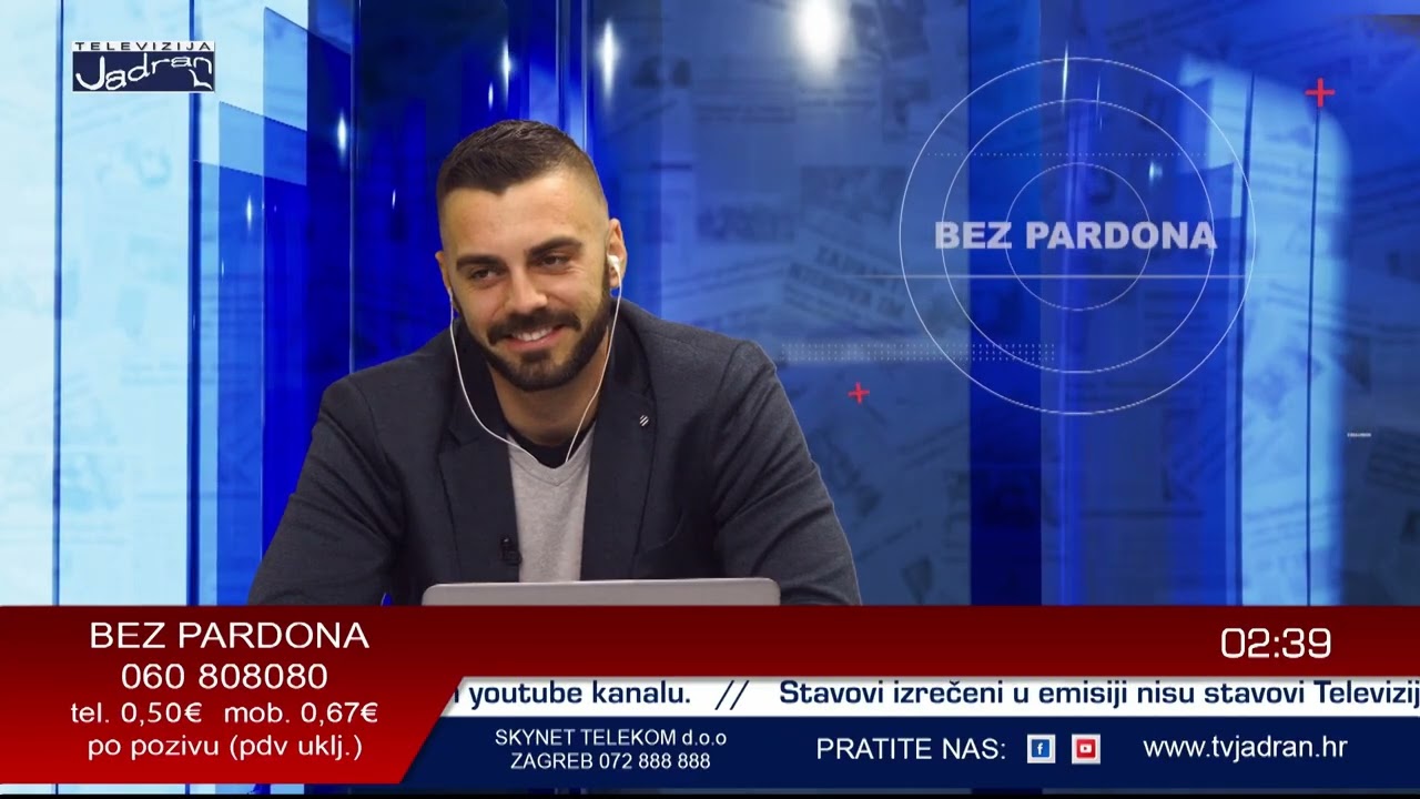 BEZ PARDONA 18.03.2026.