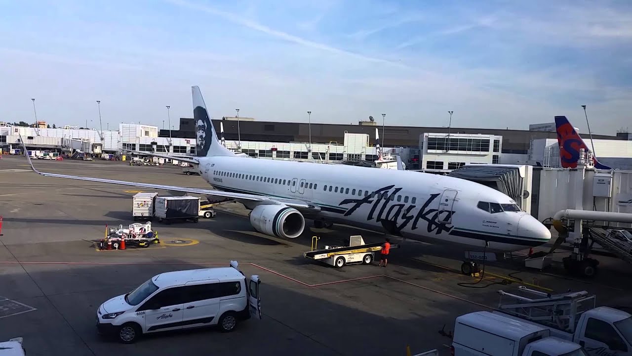 [Lui Calibre Reupload] Moving Day and Flying to Seattle with Daithi