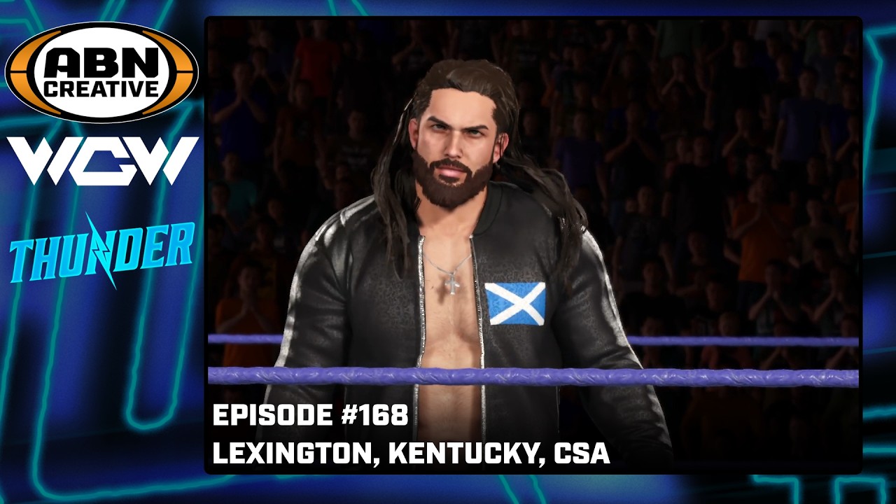 FULL EPISODE | WCW Thunder #168