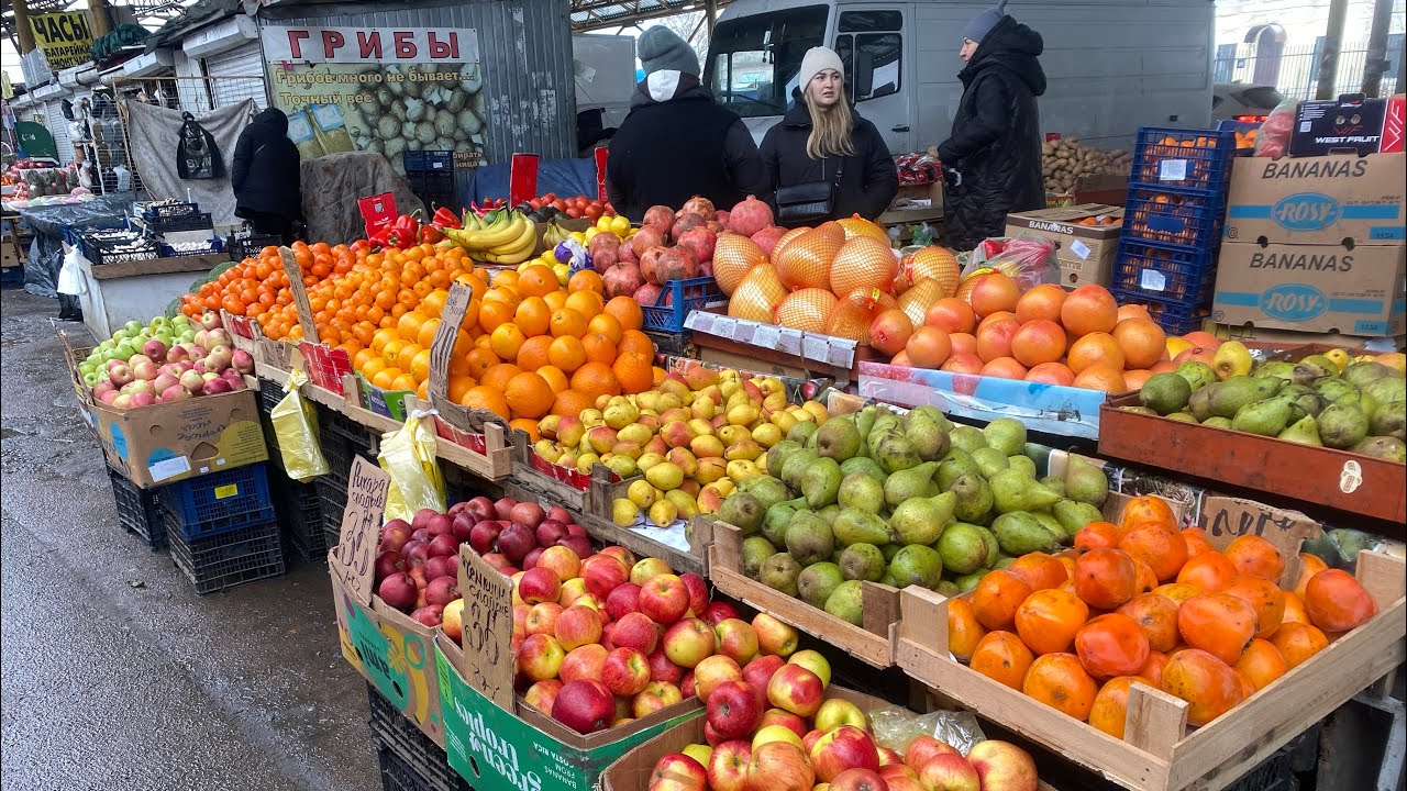ЧЕРГИ НА ПРИВОЗІ  😱 МАНДАРИНИ по 35 🍊 ОДЕСА ПРИВОЗ 