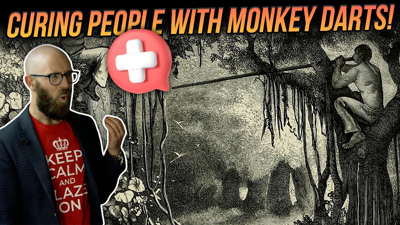 The Amazonian Arrow Poison that Revolutionized Medicine