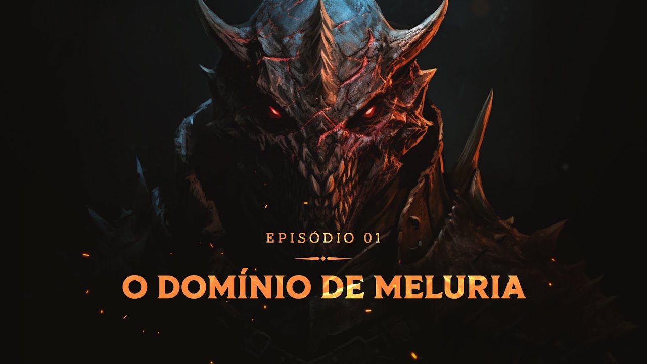 Dominio RPG | EP 01: O Domínio de Meluria