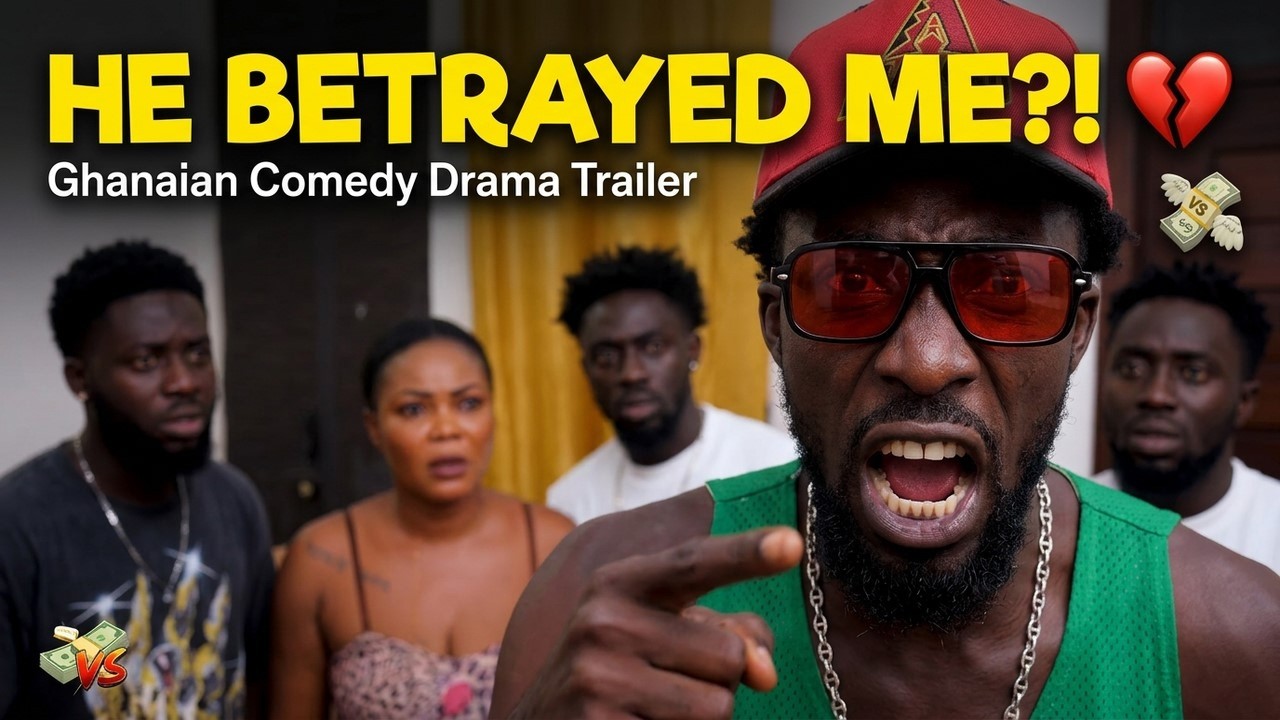 I Trusted My Brother With My Girlfriend… Worst Mistake of My Life! 😭😂  EPISODE 1