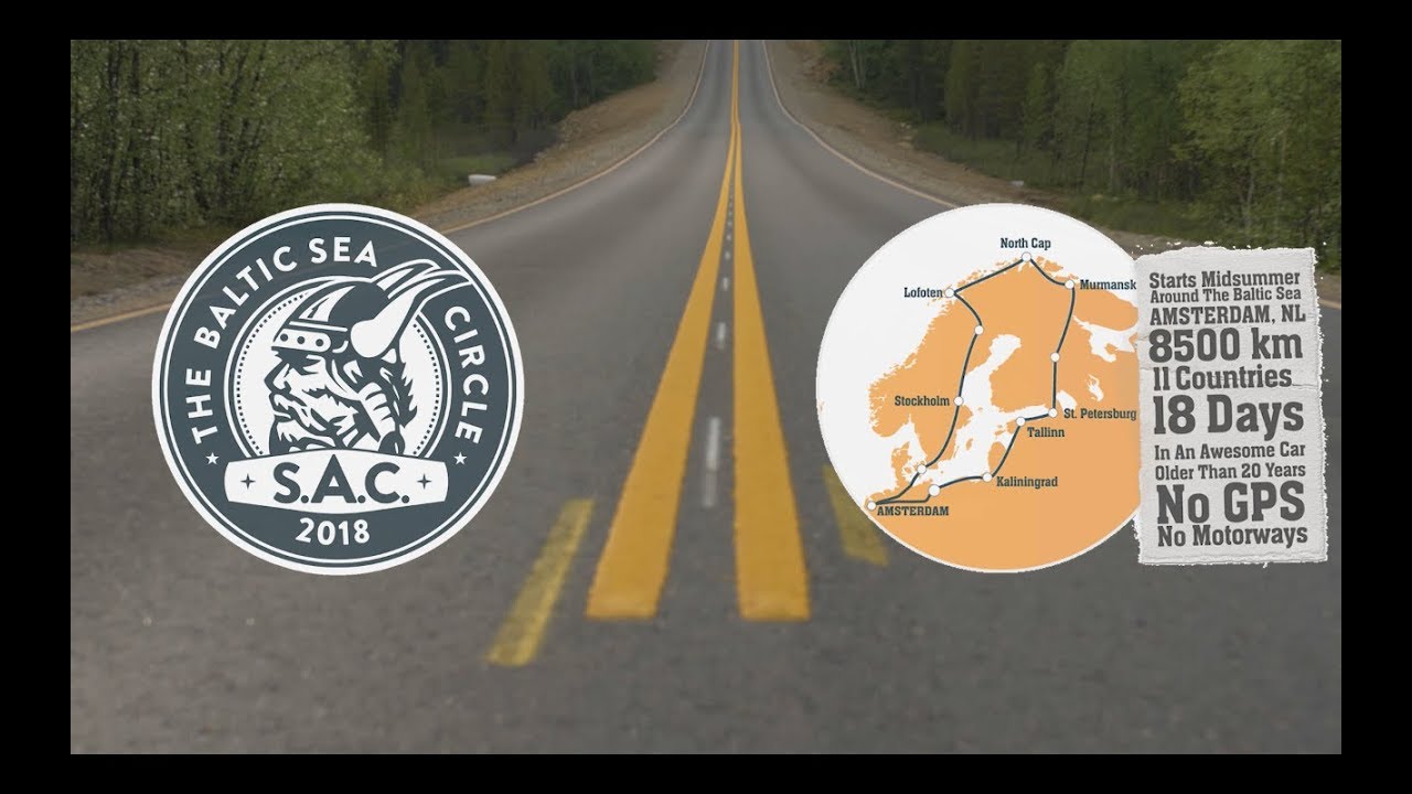 Baltic Sea Circle Aftermovie - 2018 - Dutch Edition