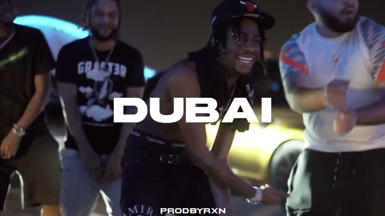 [FREE] Russ Millions X Buni X UK Drill Type Beat - DUBAI | UK Drill Instrumental 2025