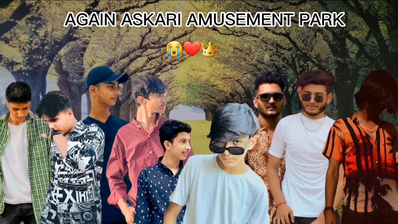 Chass agyi🤤😋|| Askari Amusement Park p2❤️🫶🏻|| #subscribe #my #channel #for #more #vlogs