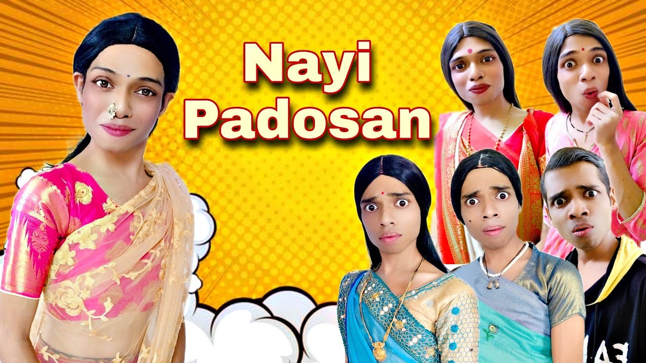 Nayi Padosan Ep. 357 | FUNwithPRASAD | #savesoil #moj #funwithprasad