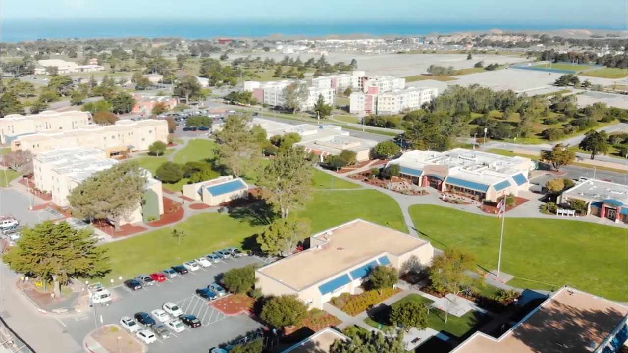 Welcome to Cal State Monterey Bay