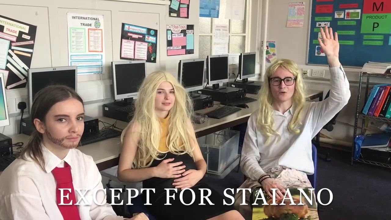 DGGS Sixth Form Entertainment 2017