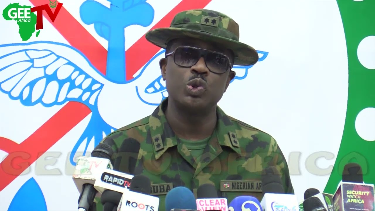 Defence Headquarters Nigeria Plans To Up The Game Against Terrorist